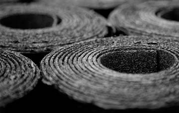 Tal Y Llyn bitumen roof disadvantages