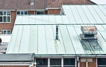 Tal Y Llyn lead roofing costs
