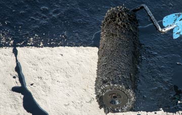 Tal Y Llyn liquid sealant waterproofing