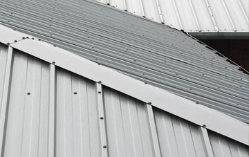 disadvantages of Tal Y Llyn metal roofing