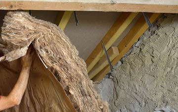 Tal Y Llyn pitched roof insulation costs