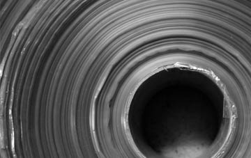 Tal Y Llyn pvc roof replacement