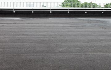 Tal Y Llyn asphalt roof replacement