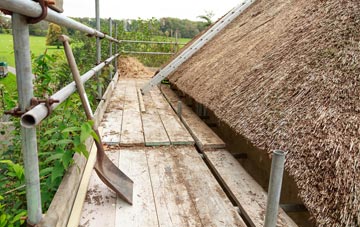 advantages of Tal Y Llyn thatch roofing