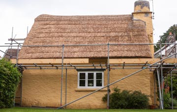 Tal Y Llyn thatch roofing costs