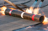 Tal Y Llyn flat roof sealing